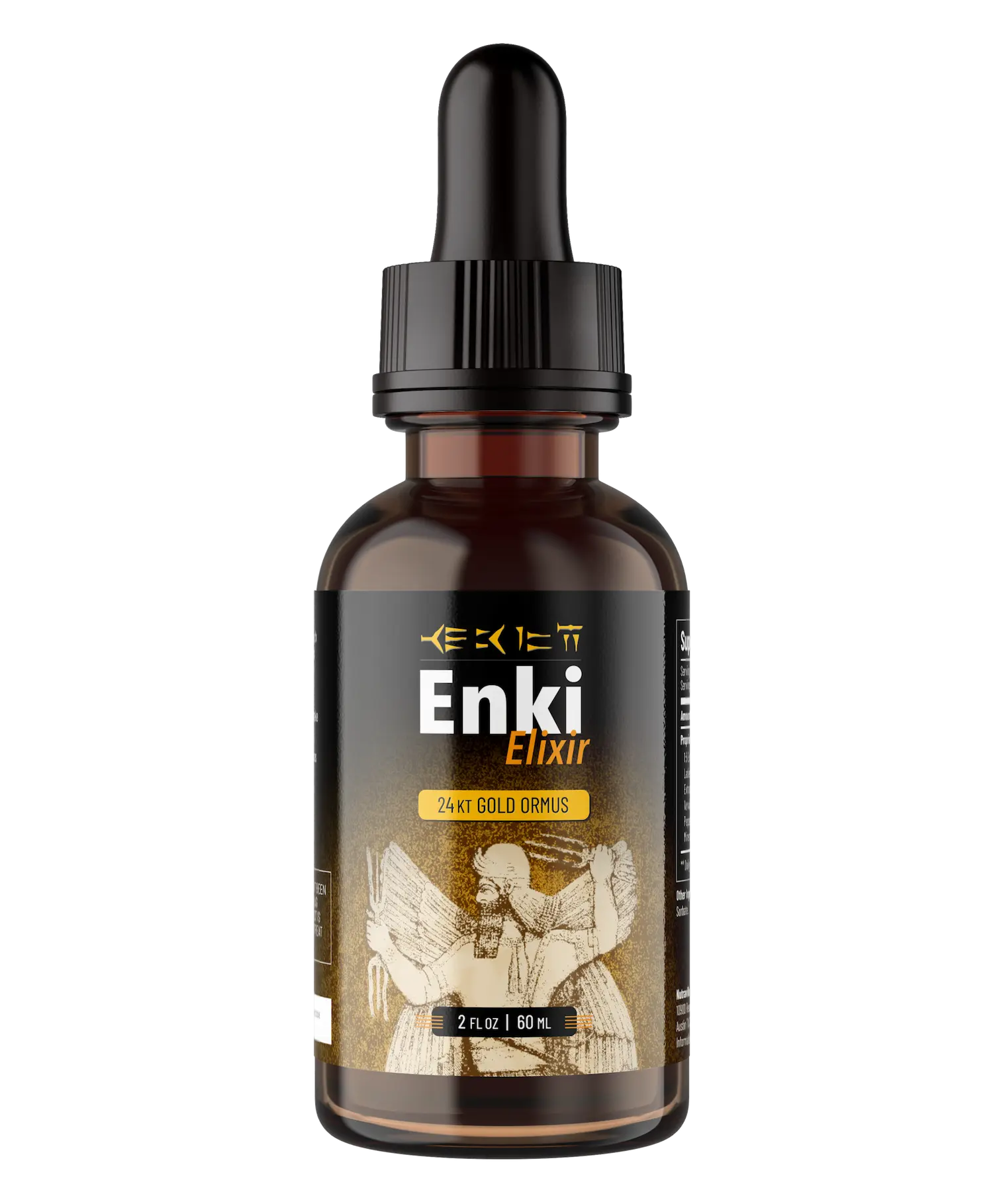 Enki Elixir: Enhance Your Health and Well-Being